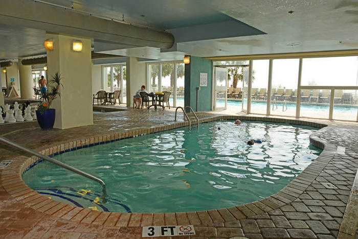 Oceanfront Myrtle Beach Hotel - Paradise Resort