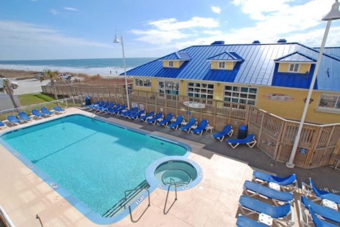 Prince Resort Condos North Myrtle Beach Resort Elliott Beach Rentals
