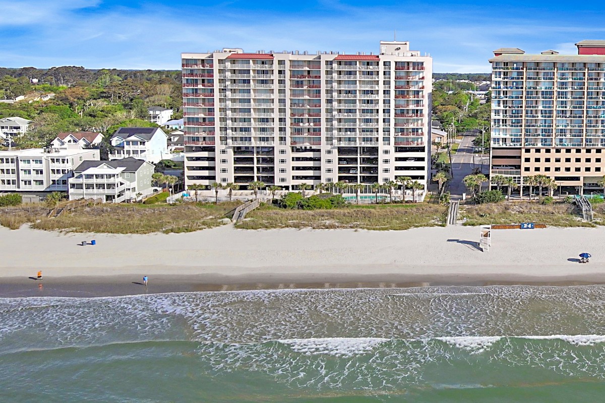 Southshore Villas | North Myrtle Beach Condos | Elliott Beach Rentals