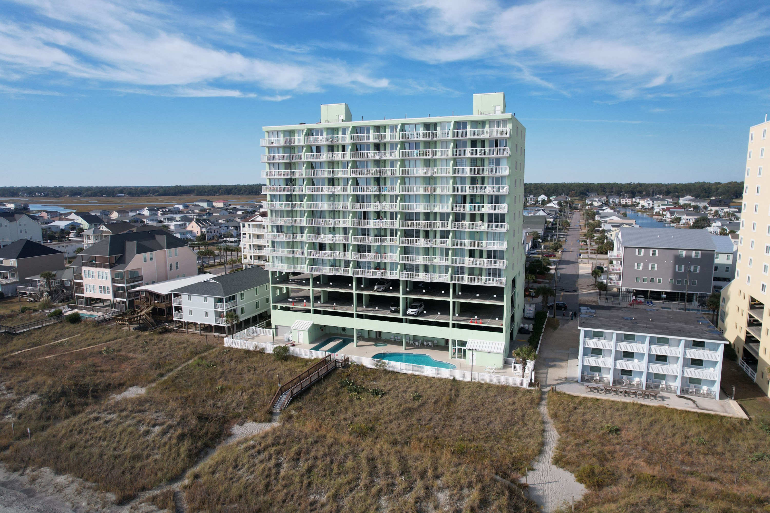 Paradise Pointe North Myrtle Beach Vacation Condo Rentals Elliott